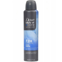 اسپری دئودورانت داو Dove مدل COOL FRESH