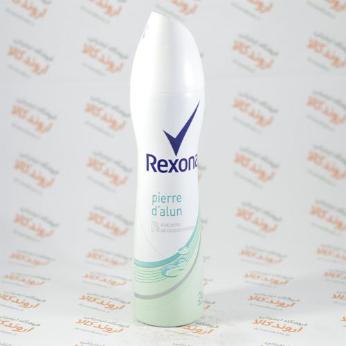 اسپری بدن رکسونا Rexona مدل pierre d'alun