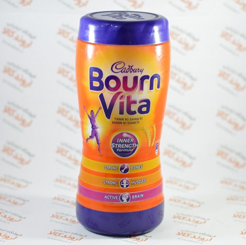 پودر تقویتی کدبوری Cadbury مدل Bourn Vita