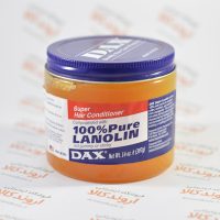 نرم کننده مو داکس DAX مدل Pure LANOLINE