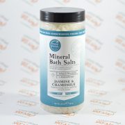 نمک حمام معدنی پتال فرش Petal Fresh مدل Jasmine & Chamomile