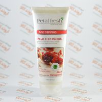 ماسک پاکسازی و جوان کننده صورت پتال فرش مدل Aloe & Pomegranate