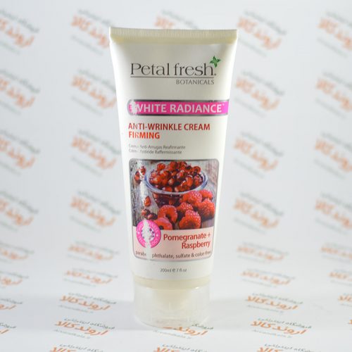 کرم ضدچروک پتال فرش PetalFresh مدل Pomegranate + Raspberry