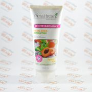 اسکراب صورت گیاهی سفید کننده پوست پتال فرش PetalFresh مدل Apricot & Aloe