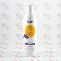 تونر پاکسازی صورت ناوفود Nowfoods مدل Vitamin C & Acai Berry