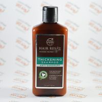 شامپو ارگانیک ضدشوره و افزایش ضخامت مو پتال فرش petalfresh مدل anti-dandruff