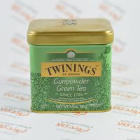 چای سبز توینینگز Twinings مدل Gunpowder