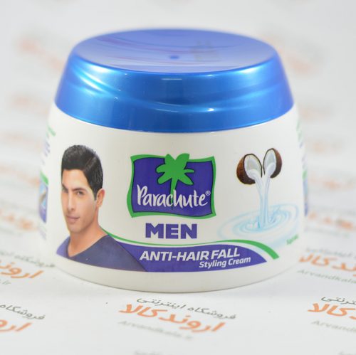 کرم ضد ریزش مو پاراشوت Parachute مدل ANTI-HAIRFALL