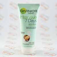 کرم ترمیم کننده پوست دست گارنیر GARNIER مدل DRY AND CHAPPED HANDS