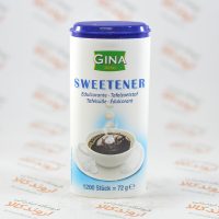 شیرین کننده رژیمی جینا GINA