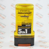 ژل حمام لورآل L'OREAL مدل INVINCIBLE SPORT
