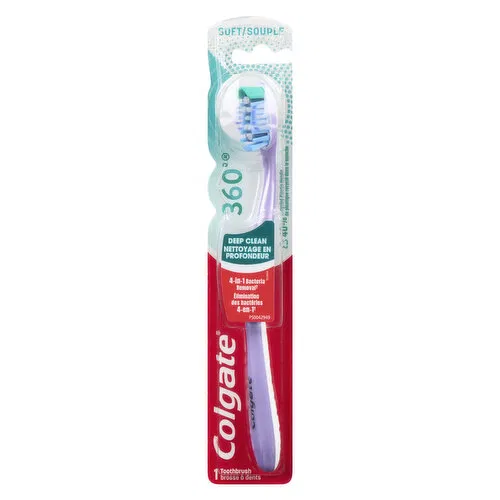 مسواک کلگیت Colgate مدل 360 CLEAN