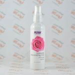 اسپری جوان کننده پوست ناوفود Nowfoods مدل Rosewater