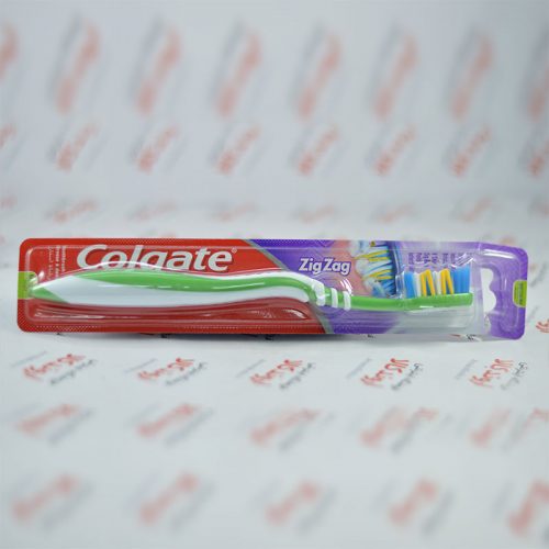 مسواک کلگیت Colgate مدل zigzag