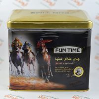 چای فان تایم FUN TIME مدل KENYA GOLD TEA