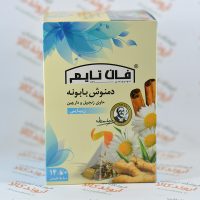 دمنوش فان تایم FUN TIME مدل CHAMOMILE