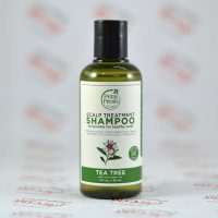 شامپو درمانی ضد شوره پتال فرش petalfresh مدل tea tree