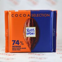 شکلات ریتر اسپرت Ritter Sport مدل Die Kraftige