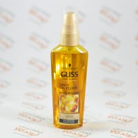 روغن ترمیم کننده موی گلیس GLISS مدل DAILY OIL-ELIXIR