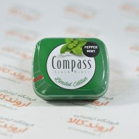 خوشبو کننده دهان Compass مدل PEPPER MINT