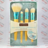 ست قلم آرایشی اکوتولز EcoTools مدل Complexion - چهار عددی