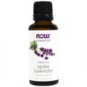 روغن اسطوخودوس ناوفودس Nowfoods مدل Spike Lavender