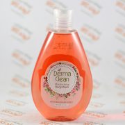 شامپو بدن درما کلین Derma Clean مدل Moisturizing