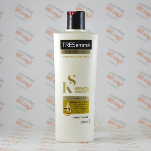 نرم کننده موی سر ترزمه TRESemme مدل KERATIN SMOOTH