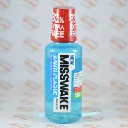 دهانشویه میسویک MISSWAKE مدل ANTI-PLAQUE