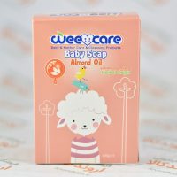 صابون بچه وی کر WEE CARE مدل ALMOND OIL