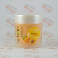 کرم دست و ناخن شون SCHON مدل Apricot Extract