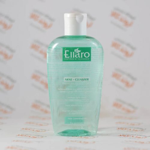 پاک کننده پوست الارو Ellaro مدل AKNE-CLEANSER