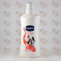 شامپو شیر موی وازلین Vaseline مدل Hair Care Shampoo