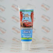 خمیر دندان اورال بی Oral B مدل PRO-EXPERT STAGES