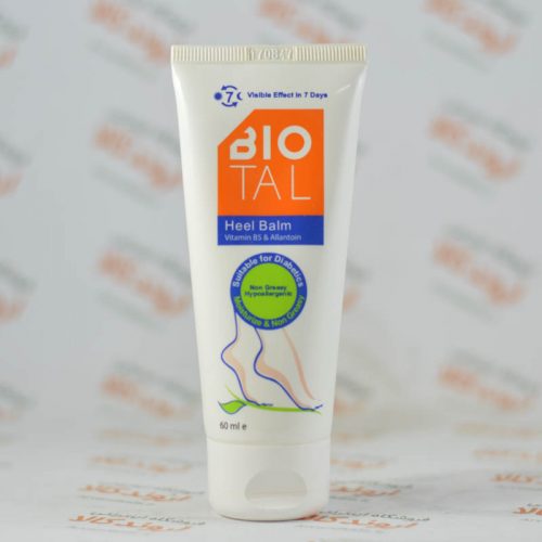 کرم ترک پای بیوتال BIOTAL مدل Heel Balm