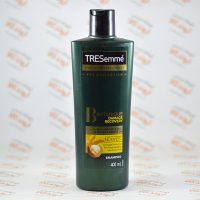 شامپو گیاهی ترزمه TRESemme مدل 400ML) DAMAGE RECOVERY)