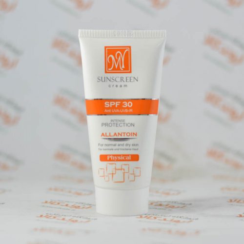 کرم ضد آفتاب مای MY مدل SPF 30 physical