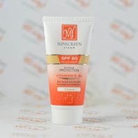 کرم ضد آفتاب مای MY مدل SPF 60 Tinted