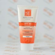 کرم ضد آفتاب مای MY مدل SPF 60 white