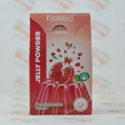 پودر ژله فرمند Farmand مدل Pomegranate
