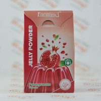 پودر ژله فرمند Farmand مدل Pomegranate