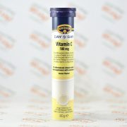 قرص جوشان کروگر KRUGER مدل Vitamin C 180 mg