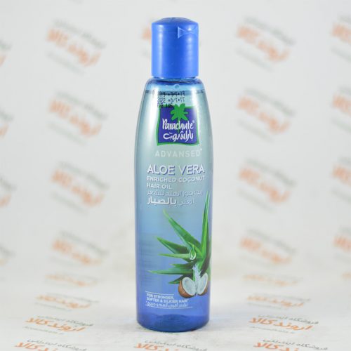 روغن تقویت مو پاراشوت مدل Aloe vera