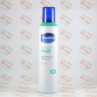 اسپری بدن وازلین VASELINE مدل active fresh