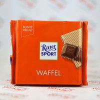 شکلات ریتر اسپرت Ritter Sport مدل Waffel