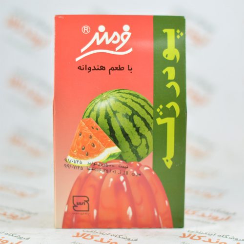 پودر ژله فرمند Farmand مدل Watermelon