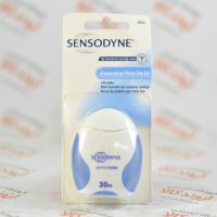 نخ دندان سنسوداین SENSODYNE مدل GENTLE FLOSS