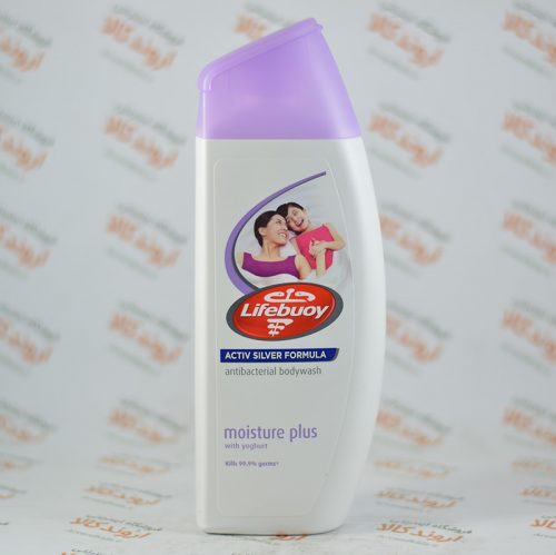 شامپو بدن لایف بوی Lifebuoy مدل moisture plus