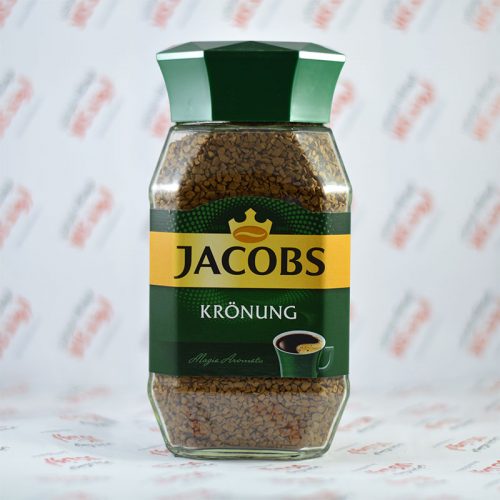 قهوه جاکوبز JACOBS مدل (200gr)KRONUNG