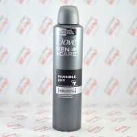 اسپری بدن داو DOVE مدل invisible dry
